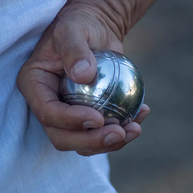 Tournoi amical de pétanque_La Giettaz