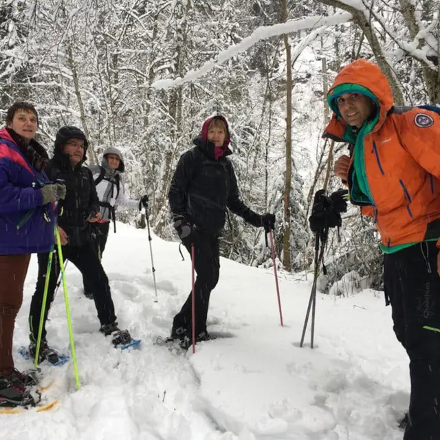 Rando Raquettes Accompagnée_Bellevaux