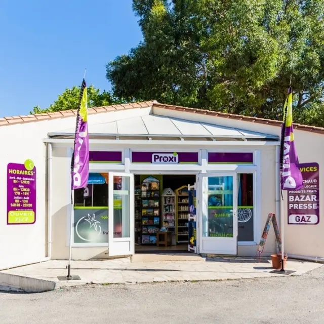 Supérette Proxi