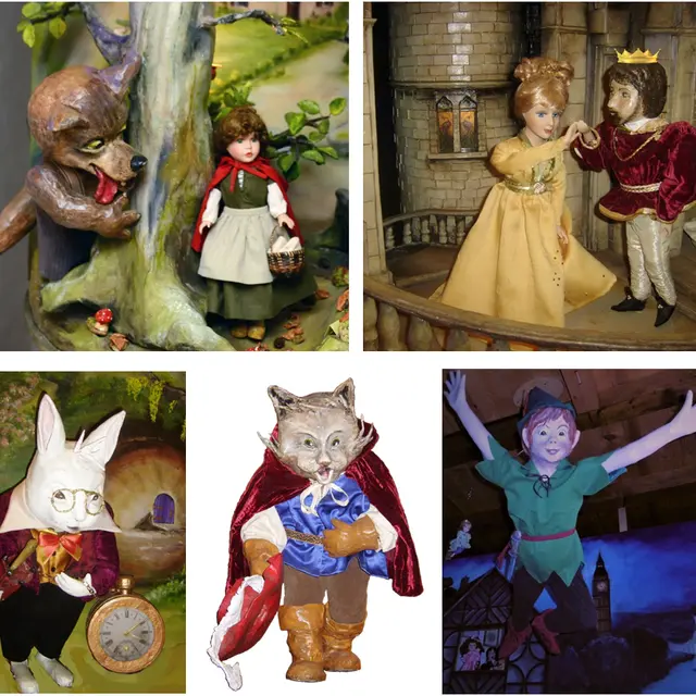 Journée Contes de fées_Notre-Dame-de-Bellecombe