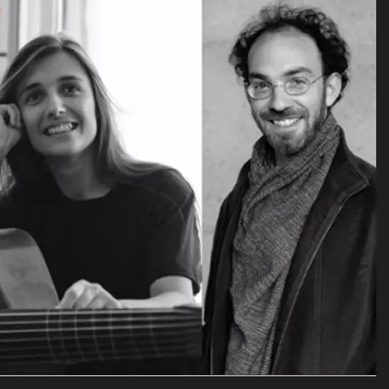 Salomé Gasselin viole de gambe et Arnaud De Pasquale  clavecin_Marseille