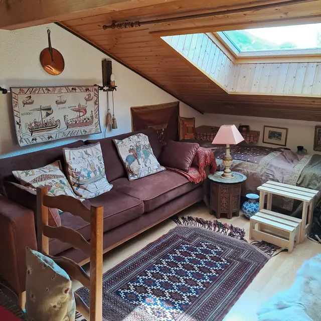 Appartement sans résidence - Bernex -  Mme Christiansen