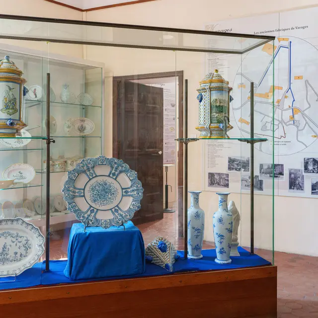 Musée des Faïences_Varages