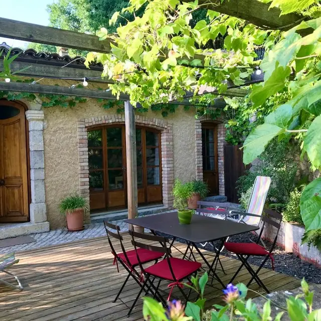 La maison aux oiseaux