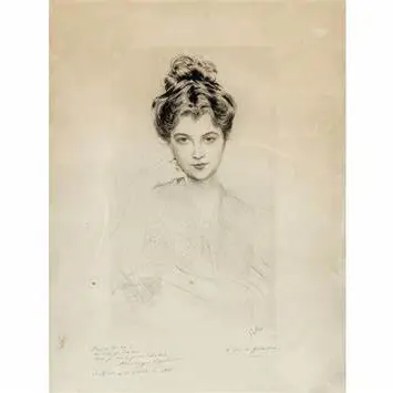 Jeanne de Flandreysy