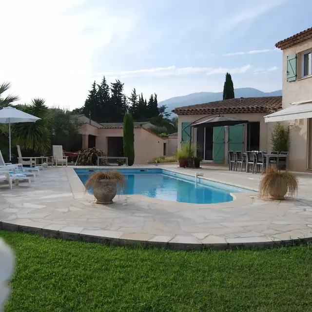 Chambres d’hôtes à Grasse