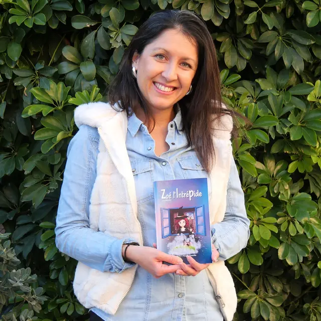 Rencontre avec Lynne Lucien à l'Odyssée