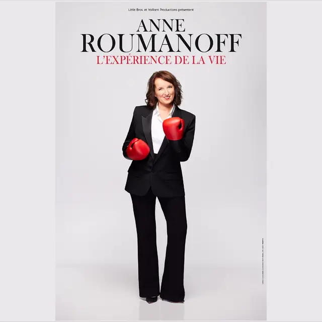 Anne Roumanoff