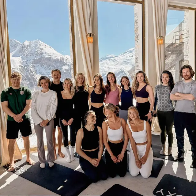 Yoga - La Folie Douce - Val d'Isère
