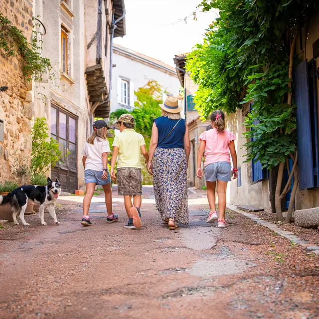 Idée séjour en Roannais - Une semaine en famille_Roanne