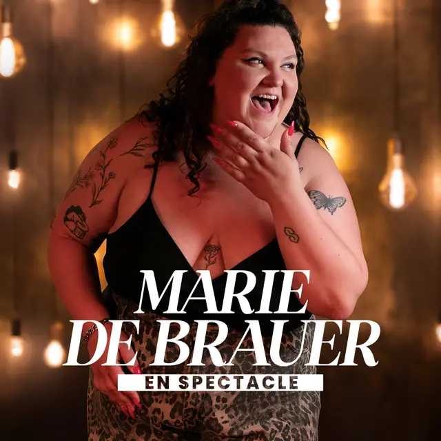 Spectacle - Marie de Brauer En spectacle_Toulon