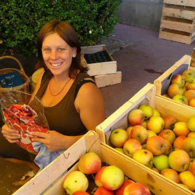 Les vergers de céline