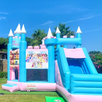 Avril en Famille: Château Princesses et Spiderman_Cavalaire-sur-Mer