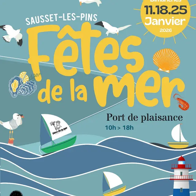 Fêtes de la mer_Sausset-les-Pins
