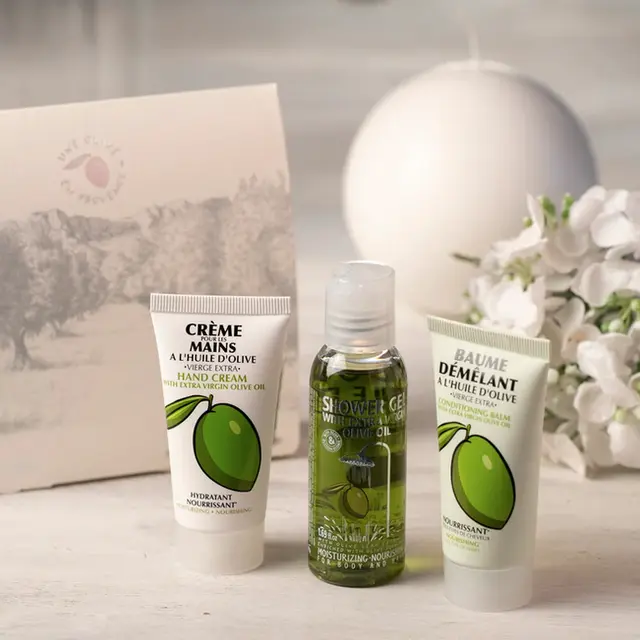 UNE OLIVE EN PROVENCE