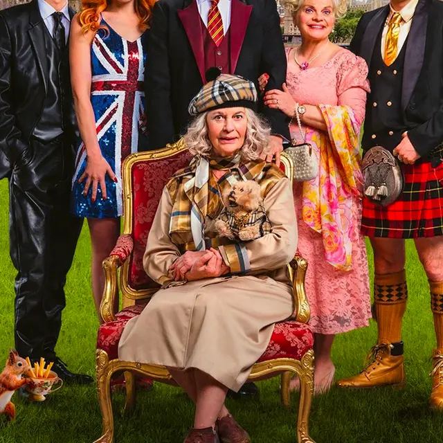 Ciné plein air • God Save the Tuche_Cusset