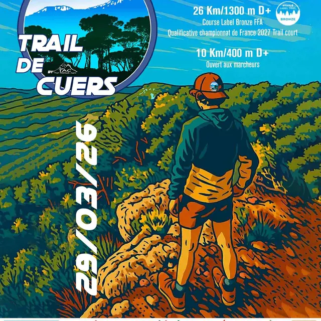 Trail de Cuers_Cuers