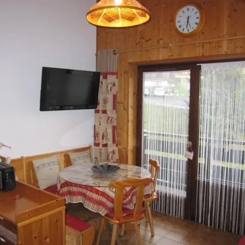 Appartement dans résidence - Thollon les Mémises