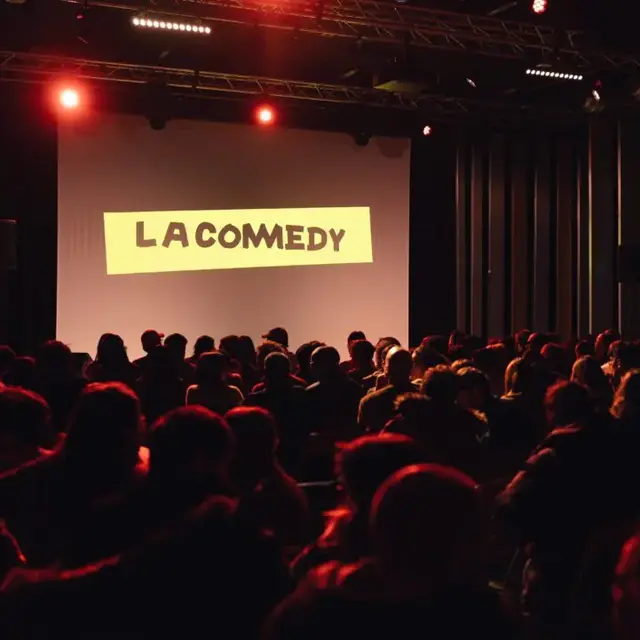 Spectacle - La Commedy de Waly Dia_Saint-Ouen