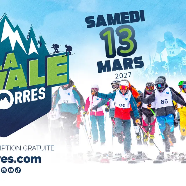 La Dévale des Orres_Les Orres