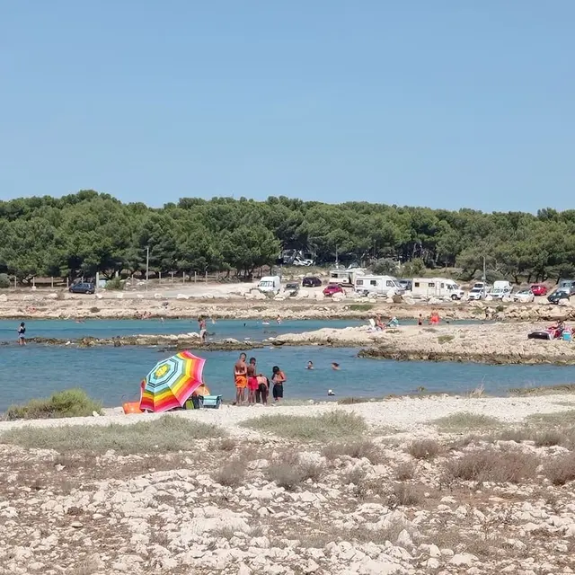 Plage de Bonnieu_Martigues