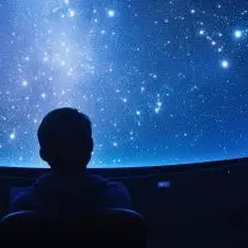 atelier et exposition : Observatoire astronomique itinérant Stellarius_Bras