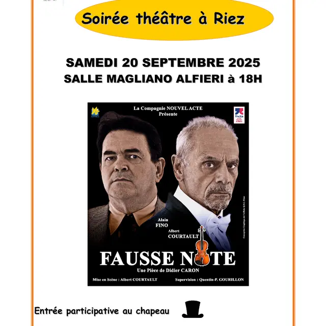 Cie nouvelacte