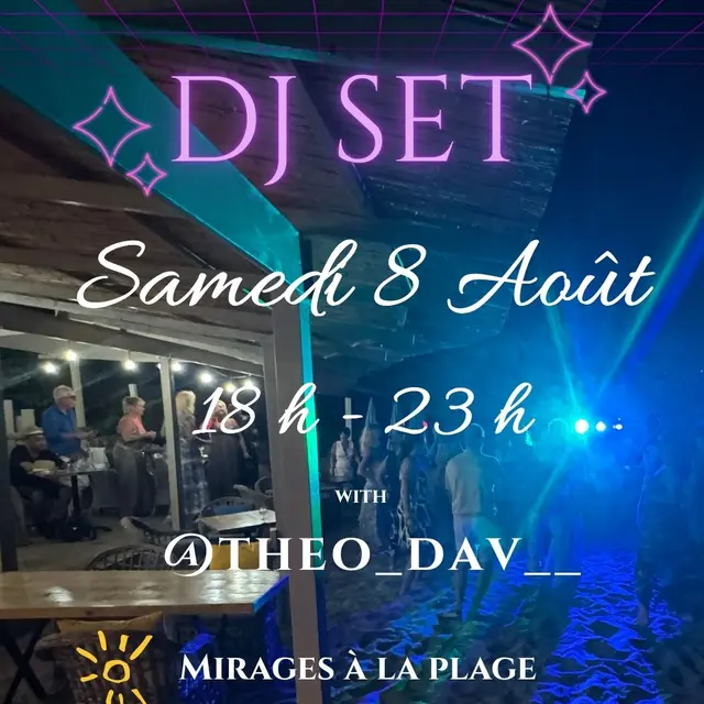 Soirée musicale & dansante_Rayol-Canadel sur Mer