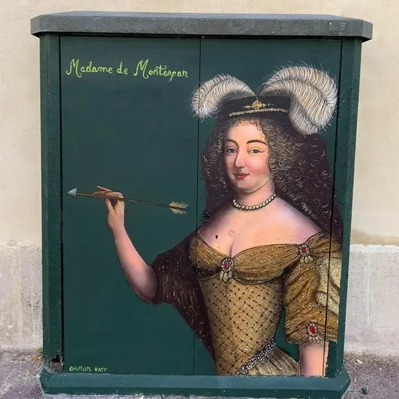 Madame de Montespan_Saint-Germain-en-Laye