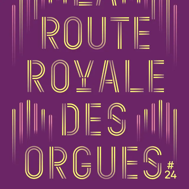 Festival La Route royale des orgues : ciné-concert  l'orgue fait son cinéma : ma vache et moi_Breil-sur-Roya