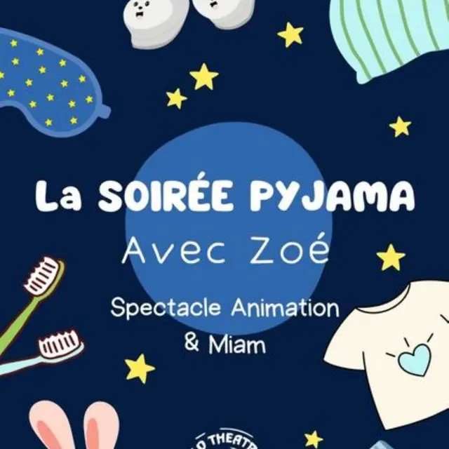 Les soirées pyjama : libère tes émotions Zoé_Marseille