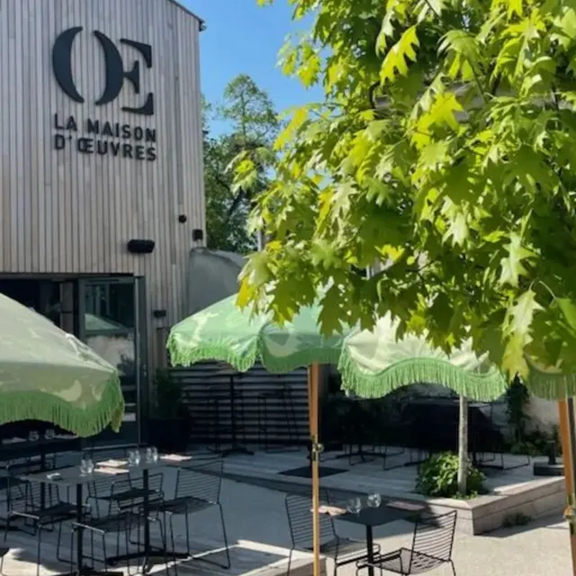 Restaurant - La Maison d'Oeuvres_Veauche