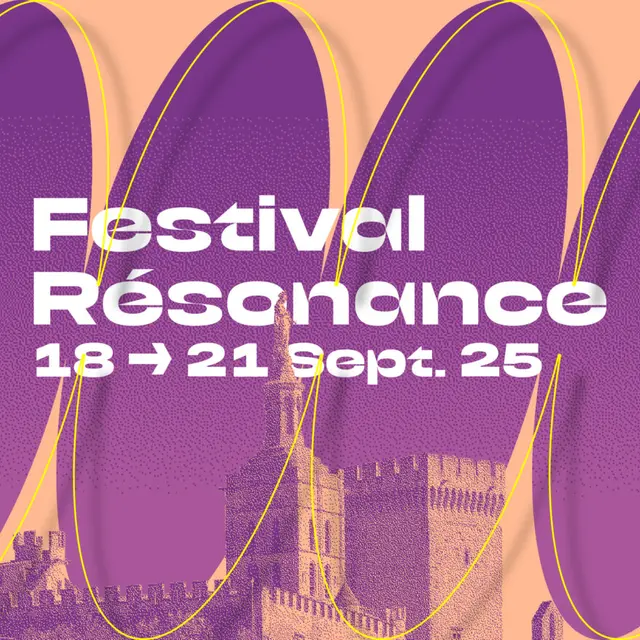 Festival Résonance_Avignon
