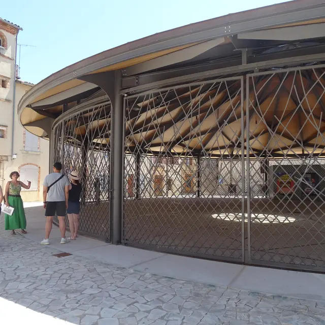 Visite guidée - Chapeaux en ville_Caussade