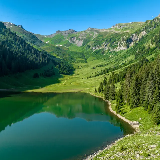 Lac de gers