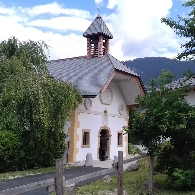 Chapelle des Plans