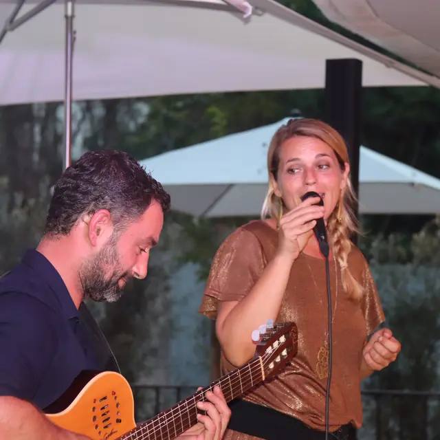 Andrea et Emile