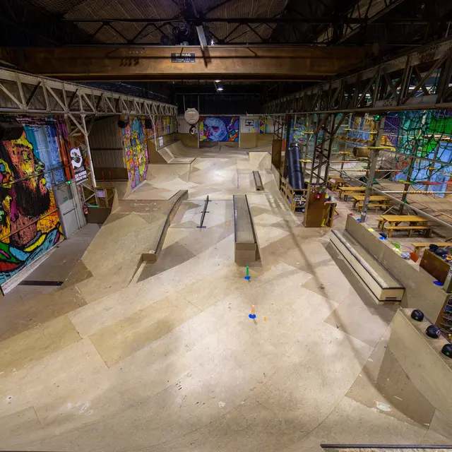 Urban Parc_Alès