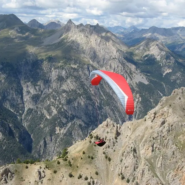 Les Aigles du Briançonnais