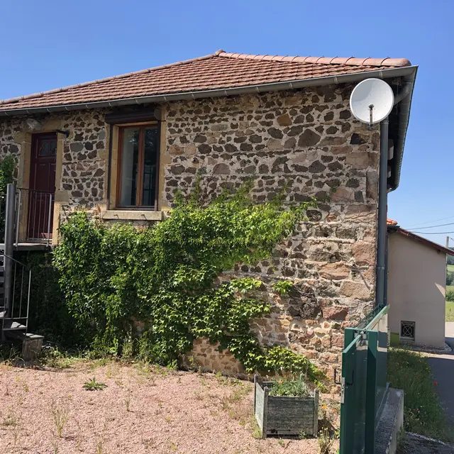 Gîte des Vernays