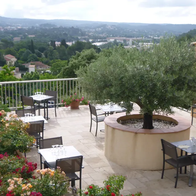 Hôtel le Col de l'Ange