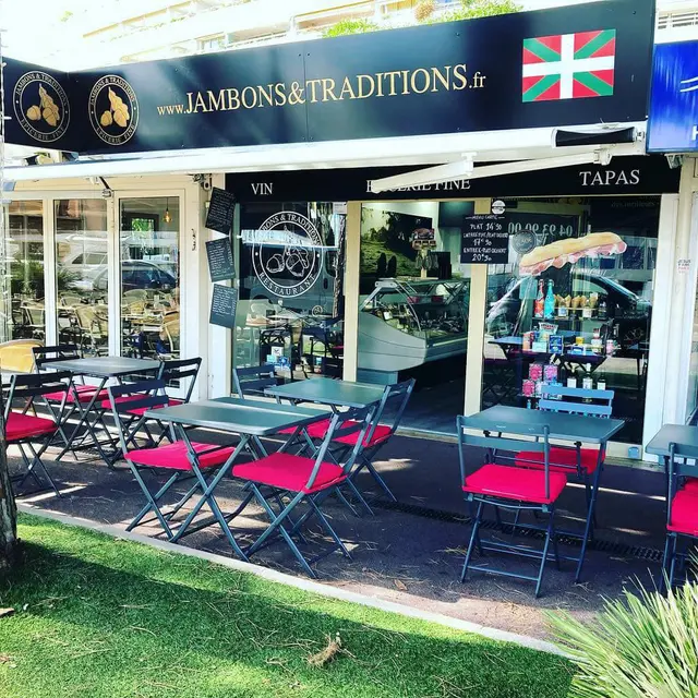 Jambons & Traditions - Villeneuve-Loubet