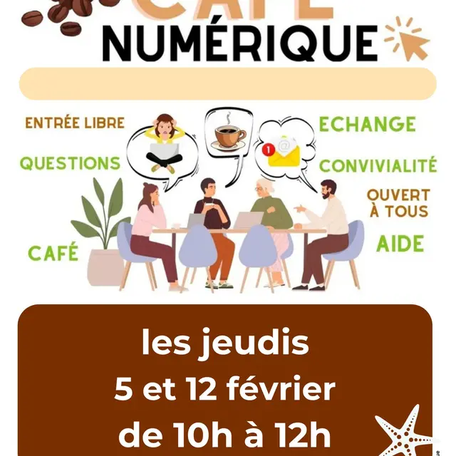 Café numérique_Cavalaire-sur-Mer