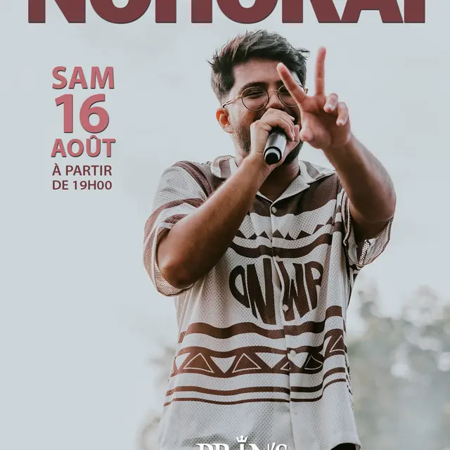 Nohorai en concert - Prin's Bar Tahiti_Punaauia