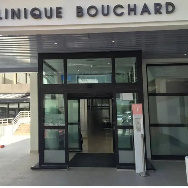 Clinique Bouchard Marseille