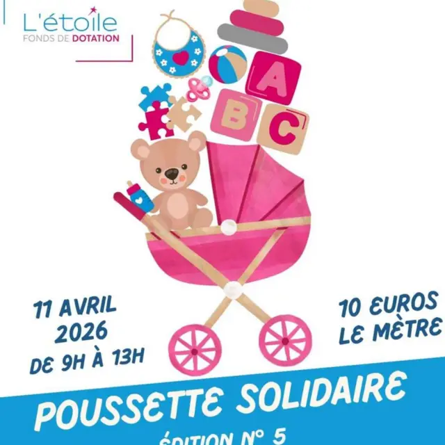 Poussette solidaire_Aix-en-Provence
