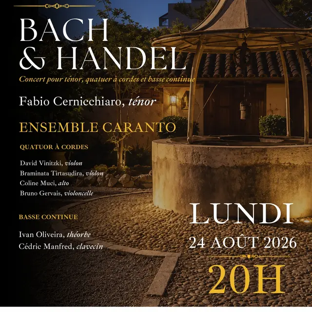 Concert Cloitre de Saint Barthélémy_Nice