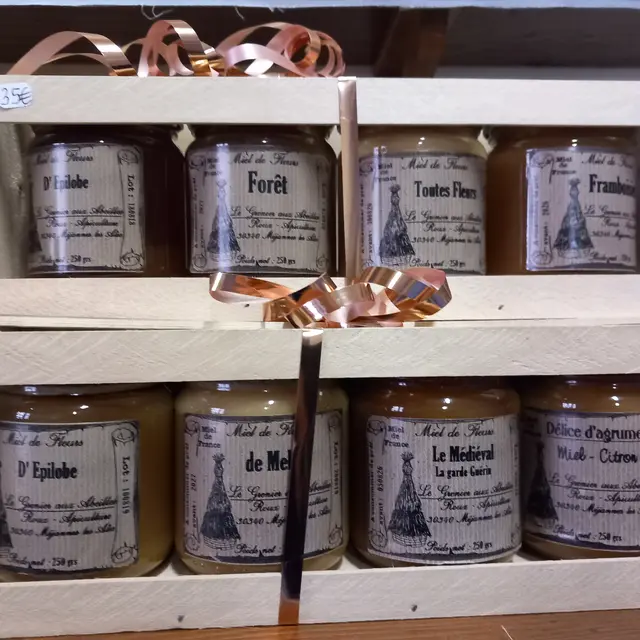 Le Grenier aux Abeilles