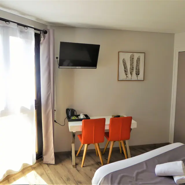 Hôtel-restaurant : Auberge de la Paillère