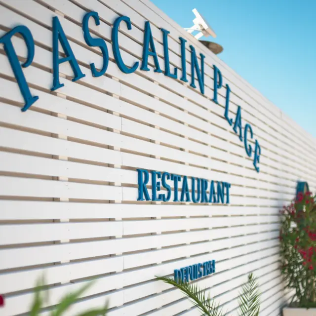Plage Pascalin_Vallauris Golfe - Juan